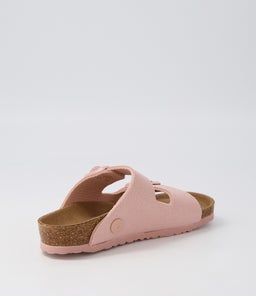 ARIZONA KIDS JNR BK SOFT PINK CANVAS