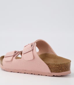 ARIZONA KIDS JNR BK SOFT PINK CANVAS