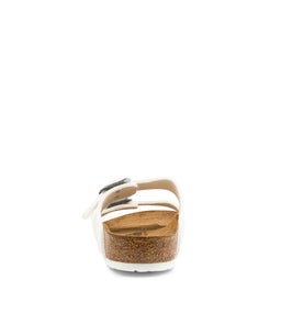 ARIZONA KIDS JNR BK WHITE BIRKOFLOR