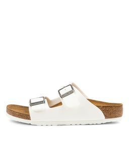 ARIZONA KIDS JNR BK WHITE BIRKOFLOR