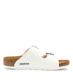 ARIZONA KIDS JNR BK WHITE BIRKOFLOR