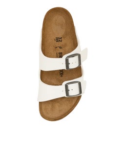 ARIZONA KIDS JNR BK WHITE BIRKOFLOR
