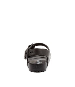 MILANOS KIDS EVA JNR BK BLACK EVA