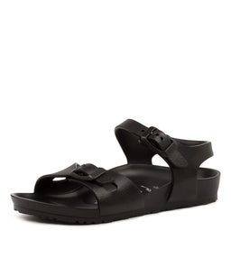 RIO KIDS EVA TOT BK BLACK EVA