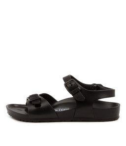 RIO KIDS EVA TOT BK BLACK EVA