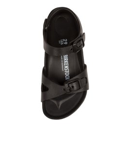RIO KIDS EVA TOT BK BLACK EVA