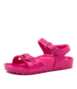 RIO KIDS EVA TOT BK BEETROOT PURPLE EVA