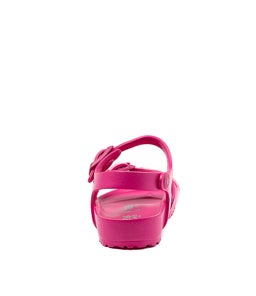 RIO KIDS EVA TOT BK BEETROOT PURPLE EVA