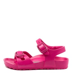 RIO KIDS EVA TOT BK BEETROOT PURPLE EVA