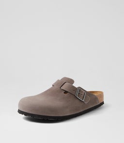 BOSTON SFB MEN'S IRON OILED LEATHER