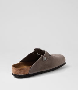 BOSTON SFB MEN'S IRON OILED LEATHER