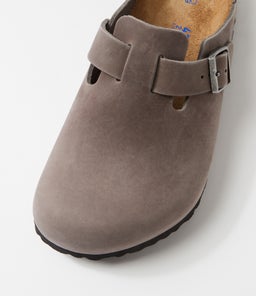 BOSTON SFB MEN'S IRON OILED LEATHER