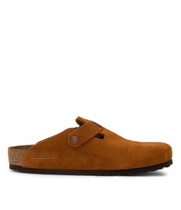 BOSTON SFB MEN'S MINK SUEDE