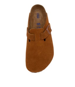 BOSTON SFB MEN'S MINK SUEDE