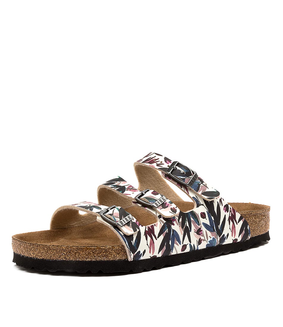 Birkenstock florida floral deals