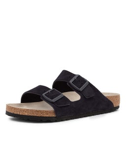 ARIZONA SFB SD MEN'S BK MIDNIGHT SUEDE LEATHER