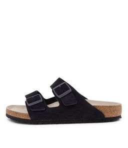 ARIZONA SFB SD MEN'S BK MIDNIGHT SUEDE LEATHER