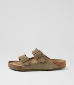 ARIZONA SFB SD MEN'S BK FADED KHAKI SUEDE