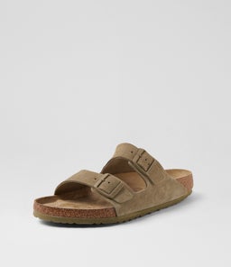 ARIZONA SFB SD MEN'S BK FADED KHAKI SUEDE