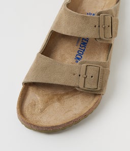 ARIZONA SFB SD MEN'S BK FADED KHAKI SUEDE