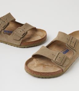 ARIZONA SFB SD MEN'S BK FADED KHAKI SUEDE