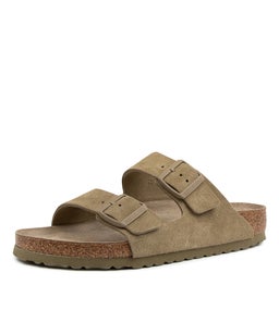 ARIZONA SFB SD MEN'S BK FADED KHAKI SUEDE