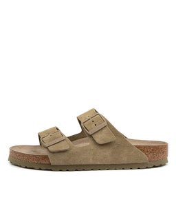 ARIZONA SFB SD MEN'S BK FADED KHAKI SUEDE