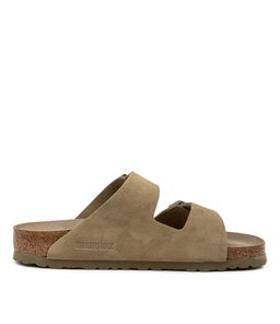 ARIZONA SFB SD MEN'S BK FADED KHAKI SUEDE