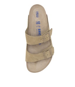 ARIZONA SFB SD MEN'S BK FADED KHAKI SUEDE