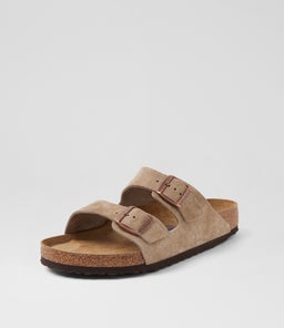 ARIZONA SFB SD MEN'S BK TAUPE SUEDE