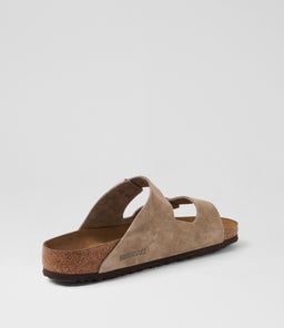 ARIZONA SFB SD MEN'S BK TAUPE SUEDE