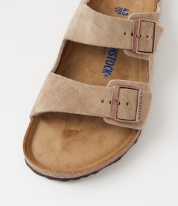 ARIZONA SFB SD MEN'S BK TAUPE SUEDE
