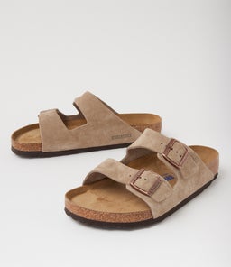 ARIZONA SFB SD MEN'S BK TAUPE SUEDE