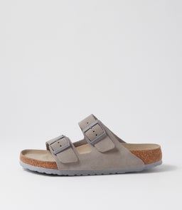 ARIZONA SFB SD MEN'S BK STONE COIN SUEDE