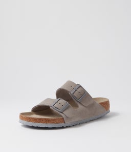 ARIZONA SFB SD MEN'S BK STONE COIN SUEDE
