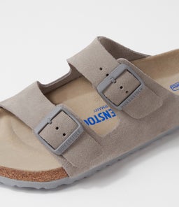 ARIZONA SFB SD MEN'S BK STONE COIN SUEDE