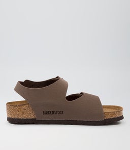 ROMA BIRKO FLOR TOT BK MOCCA NUBUCK