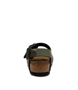 MILANO BF TOT BK BK CAMO GREEN BIRKOFLOR