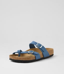 MAYARI VEGAN BK ELEMENTAL BLUE BIRKIBUC