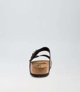 ARIZONA MEN'S OILED BK BLACK OILED LEATHER