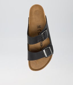 ARIZONA MEN'S OILED BK BLACK OILED LEATHER