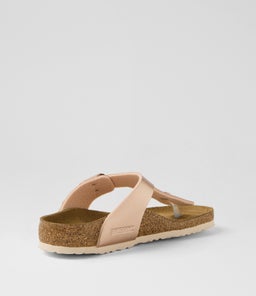 GIZEH KIDS JNR BK ELECTRIC METALLIC COPPER BIRKOFLOR