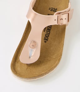 GIZEH KIDS JNR BK ELECTRIC METALLIC COPPER BIRKOFLOR