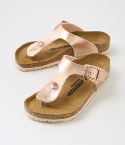 GIZEH KIDS JNR BK ELECTRIC METALLIC COPPER BIRKOFLOR