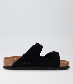 ARIZONA SFB SU W BK BLACK SUEDE