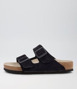 ARIZONA SFB SU W BK MIDNIGHT SUEDE
