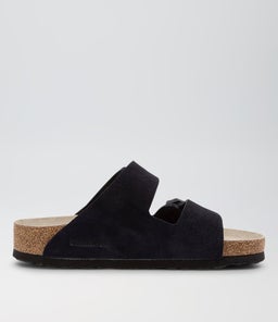 ARIZONA SFB SU W BK MIDNIGHT SUEDE
