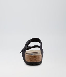 ARIZONA SFB SU W BK MIDNIGHT SUEDE