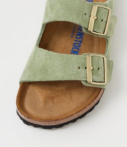 ARIZONA SFB SU W BK GREEN TEA SUEDE