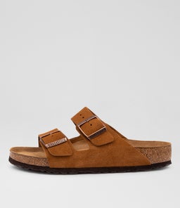 ARIZONA SFB SU W BK MINK SUEDE